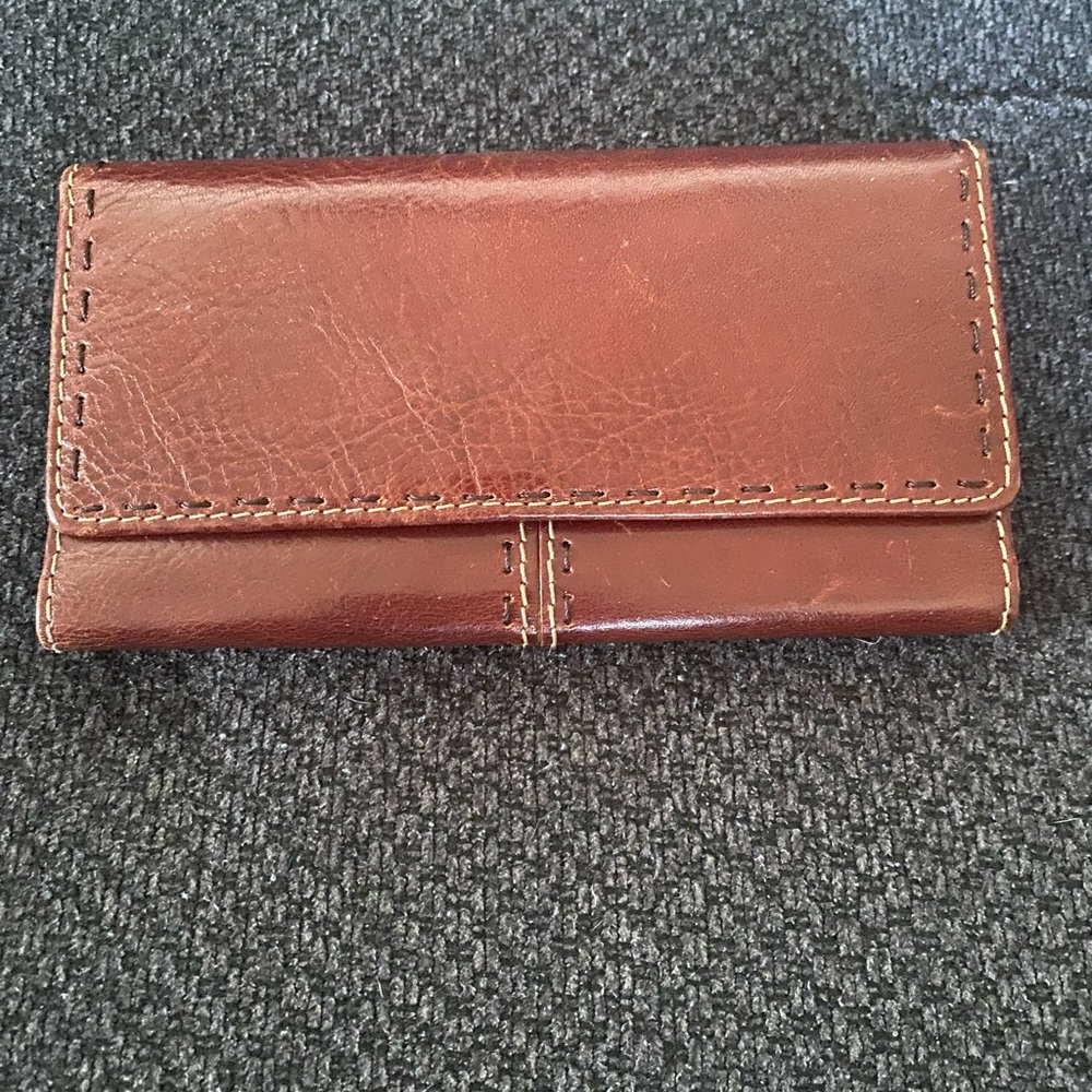 Fossil Tote With Matching Wallet - image 7